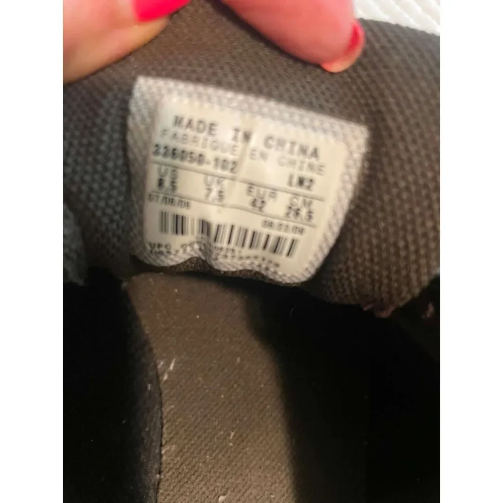 Dream Paris Little Girl Duck Boots Size 2
